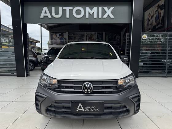 VOLKSWAGEN SAVEIRO 1.6 MSI ROBUST CS 16V FLEX 2P MANUAL